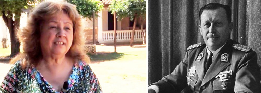 Meninas de 10 a 15 anos eram estupradas: o relato de uma sobrevivente de Stroessner Meninas de 10 a 15 anos eram estupradas: o relato de uma sobrevivente de Stroessner