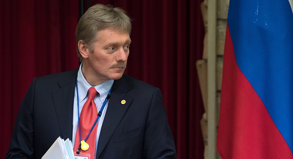 Kremlin considera 'positivo' que Trump e Kim mantenham disposição para o diálogo Kremlin considera 'positivo' que Trump e Kim mantenham disposição para o diálogo