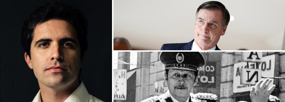 Mello Franco: elogios de Bolsonaro a Stroessner rebaixam o Brasil Mello Franco: elogios de Bolsonaro a Stroessner rebaixam o Brasil