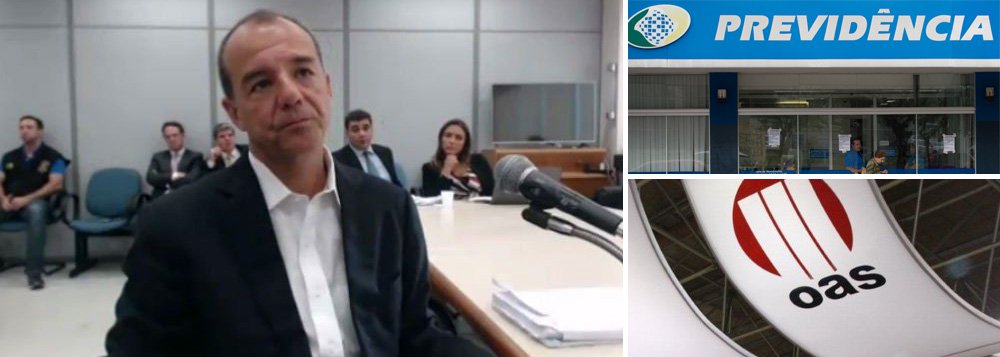 Agenda político-policial pode atropelar Previdência de novo Agenda político-policial pode atropelar Previdência de novo