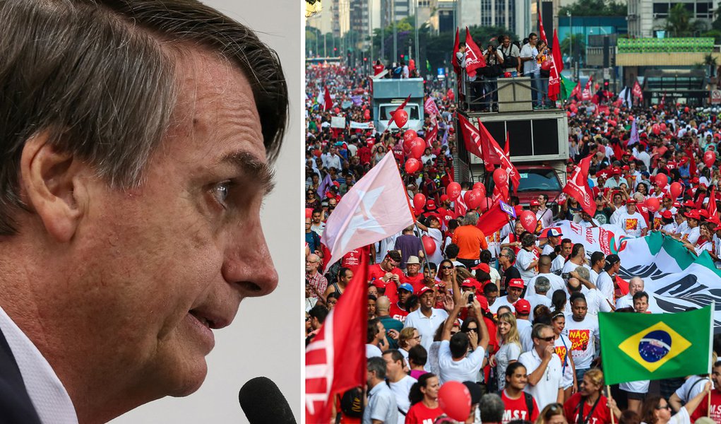 Quem vai pegar a bandeira nacional? www.brasil247.com - Quem vai pegar a bandeira nacional?
