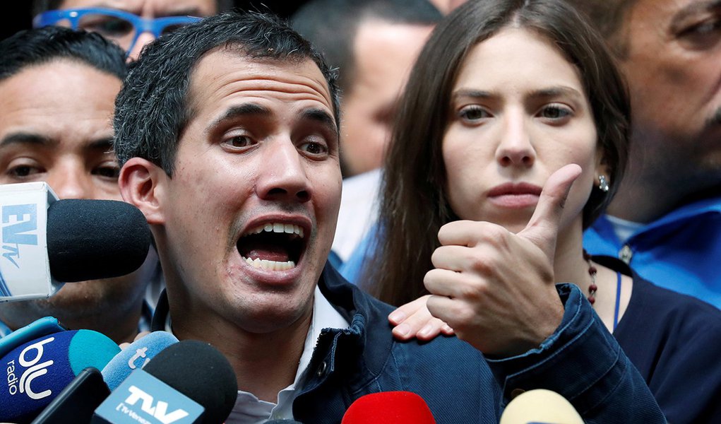 Fantoche (Foto: REUTERS/Carlos Garcia Rawlins) Fantoche