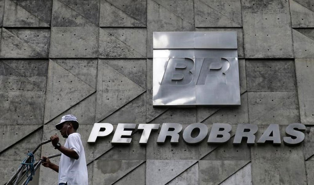 Petrobras tem lucro de R$ 25,8 bilhões em 2018 (Foto: REUTERS/Ricardo Moraes) Petrobras tem lucro de R$ 25,8 bilhões em 2018