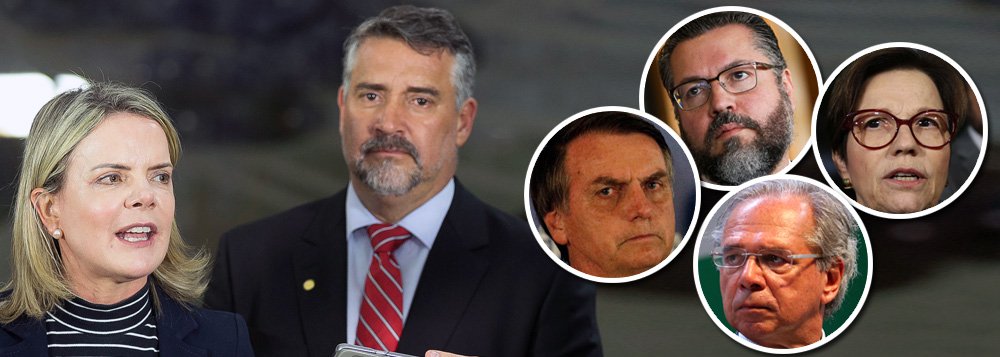 PT tenta salvar agronegócio do estrago causado por Bolsonaro PT tenta salvar agronegócio do estrago causado por Bolsonaro