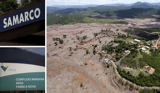 Quem ganha com o caos e quem morre na lama? (Foto: Fotos: Reuters) Quem ganha com o caos e quem morre na lama?