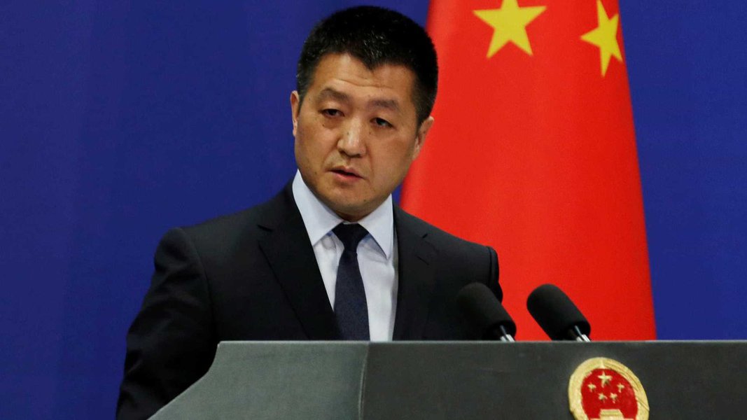 China espera que segunda cúpula entre Trump e Kim seja um sucesso China espera que segunda cúpula entre Trump e Kim seja um sucesso