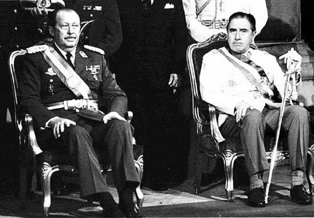 Saiba quem foi Alfredo Stroessner, ditador paraguaio elogiado por Bolsonaro Saiba quem foi Alfredo Stroessner, ditador paraguaio elogiado por Bolsonaro