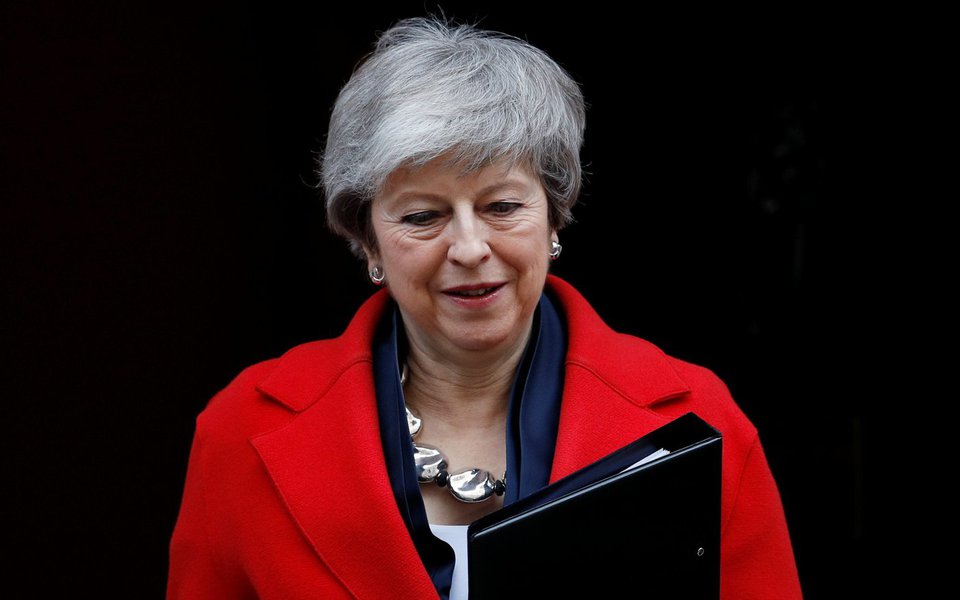 União Europeia e Reino Unido adiam separação até 31 de outubro (Foto: REUTERS/Peter Nicholls) União Europeia e Reino Unido adiam separação até 31 de outubro