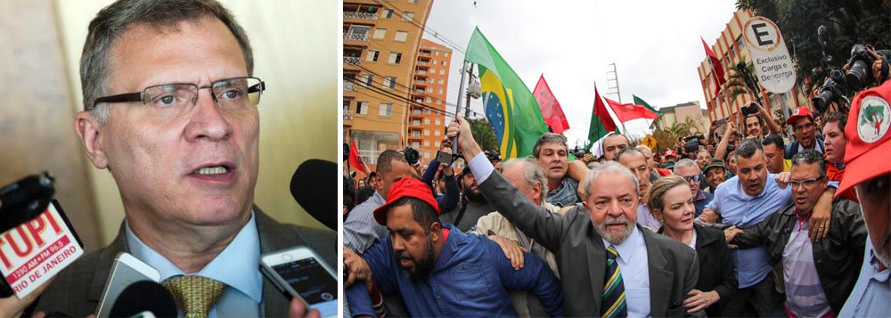 Por chantagem no STF, defesa de Lula quer recorrer à ONU Por chantagem no STF, defesa de Lula quer recorrer à ONU