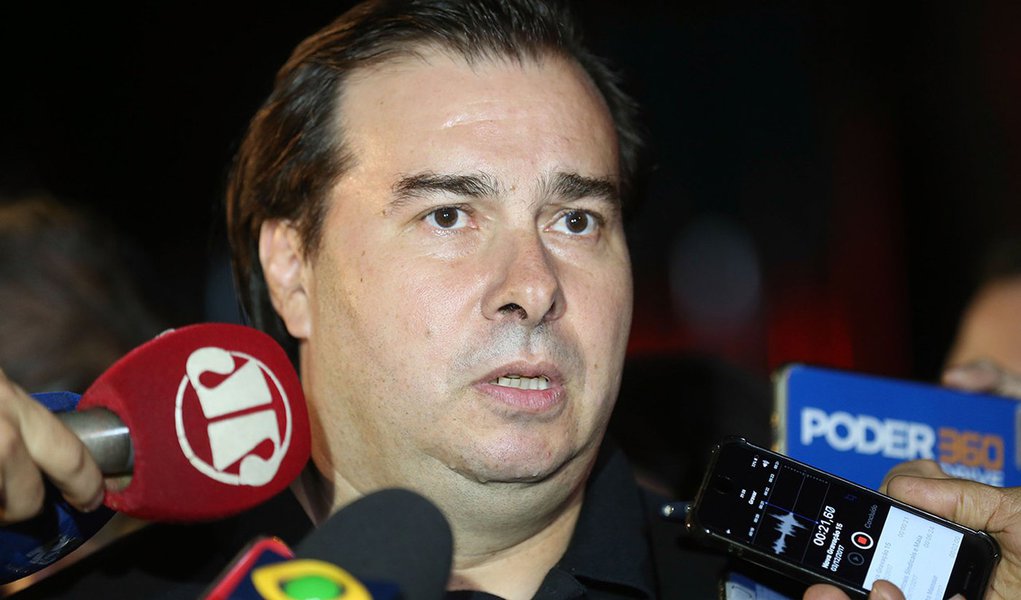 Maia critica discurso antipolítica de Bolsonaro: não percebeu que campanha eleitoral acabou (Foto: Fabio Rodrigues Pozzebom/Agência Brasil) Maia critica discurso antipolítica de Bolsonaro: não percebeu que campanha eleitoral acabou