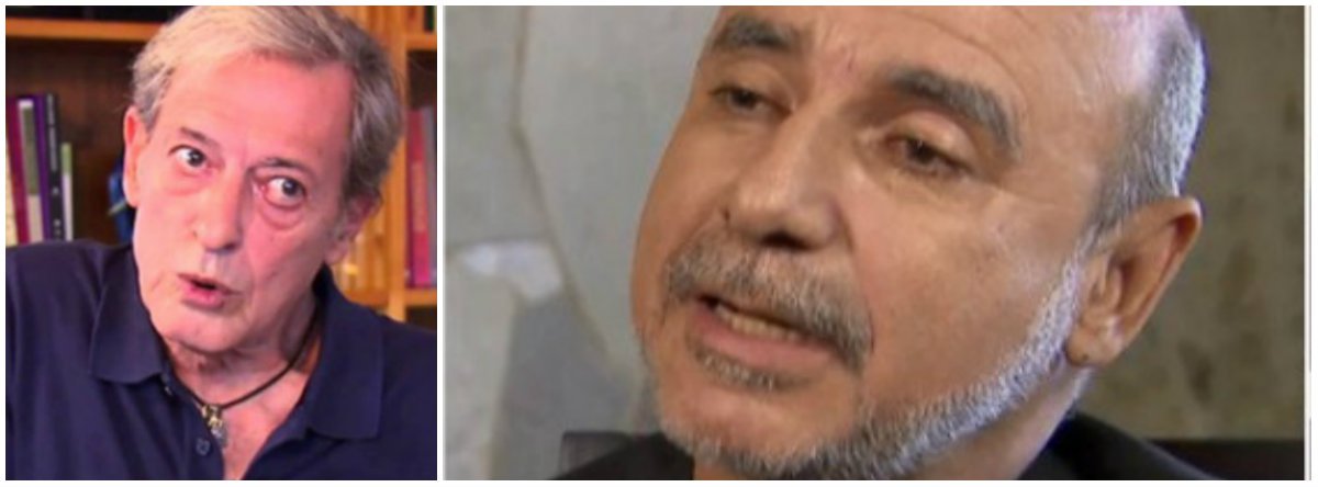 Zé Simão: Queiroz merece oscar de efeitos especiais Zé Simão: Queiroz merece oscar de efeitos especiais