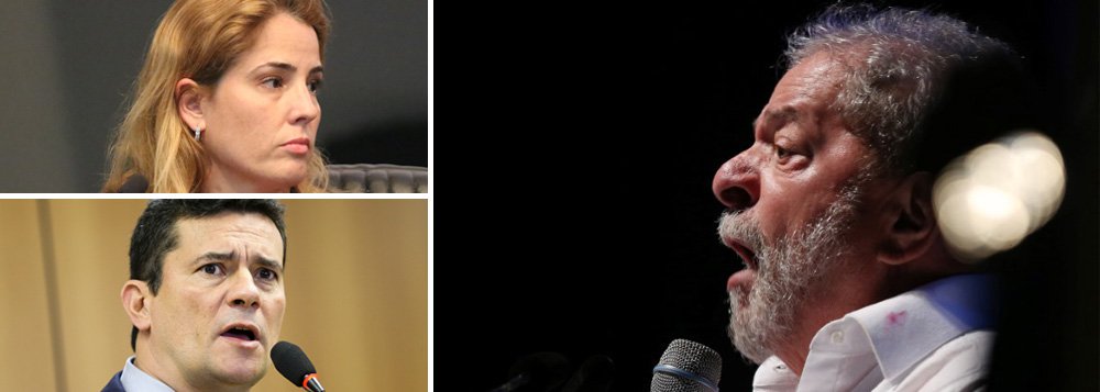 Perícia atesta: juíza usou arquivo de texto de Moro em sentença contra Lula Perícia atesta: juíza usou arquivo de texto de Moro em sentença contra Lula