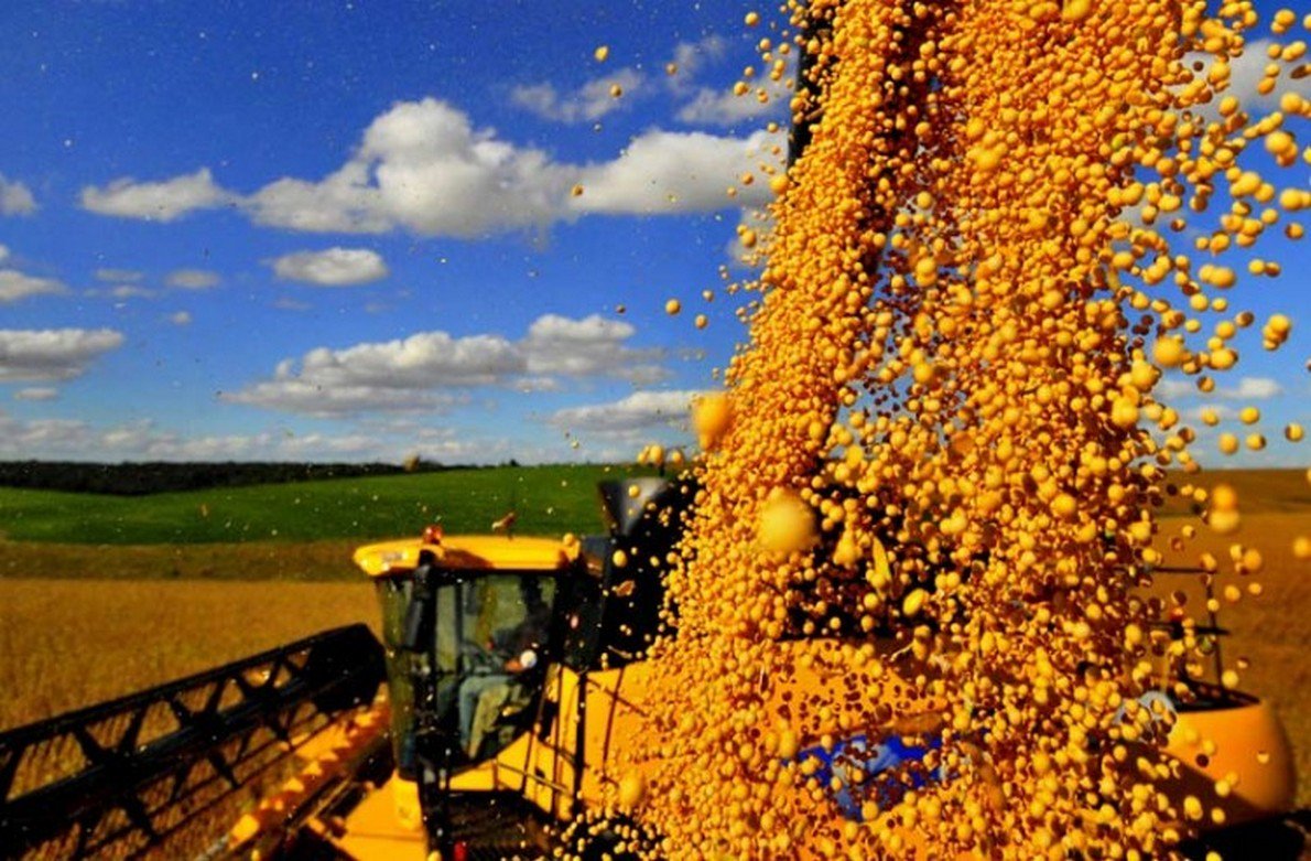 China troca produtos brasileiros por dos EUA China troca produtos brasileiros por dos EUA