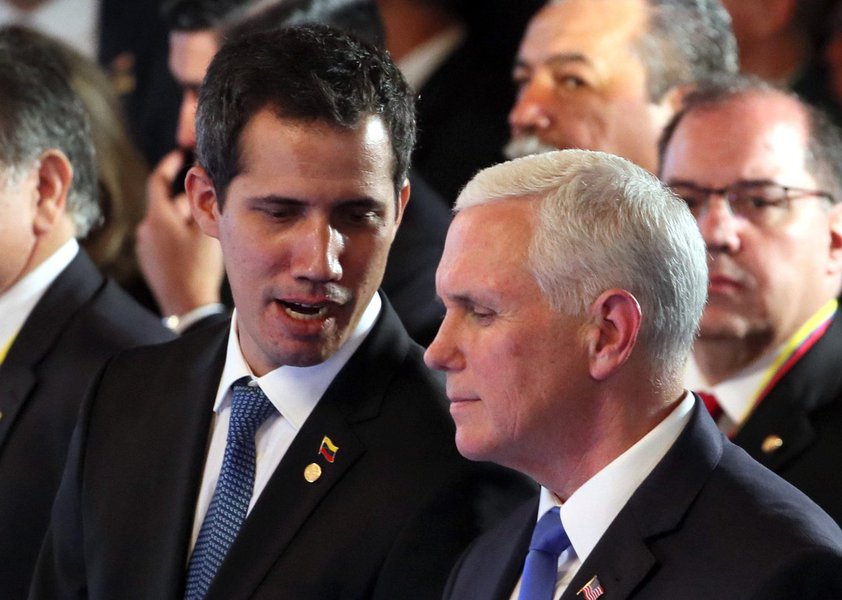 A vitória de Maduro e o descalabro diplomático de Trump A vitória de Maduro e o descalabro diplomático de Trump