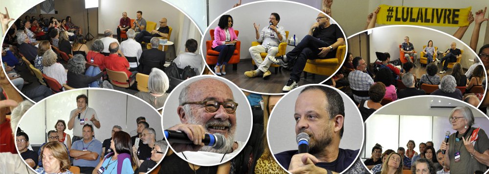 Milhares querem 247 forte, plural e progressista Milhares querem 247 forte, plural e progressista