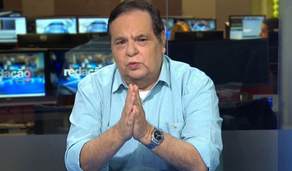 Morre o jornalista Roberto Avallone aos 72 anos Morre o jornalista Roberto Avallone aos 72 anos