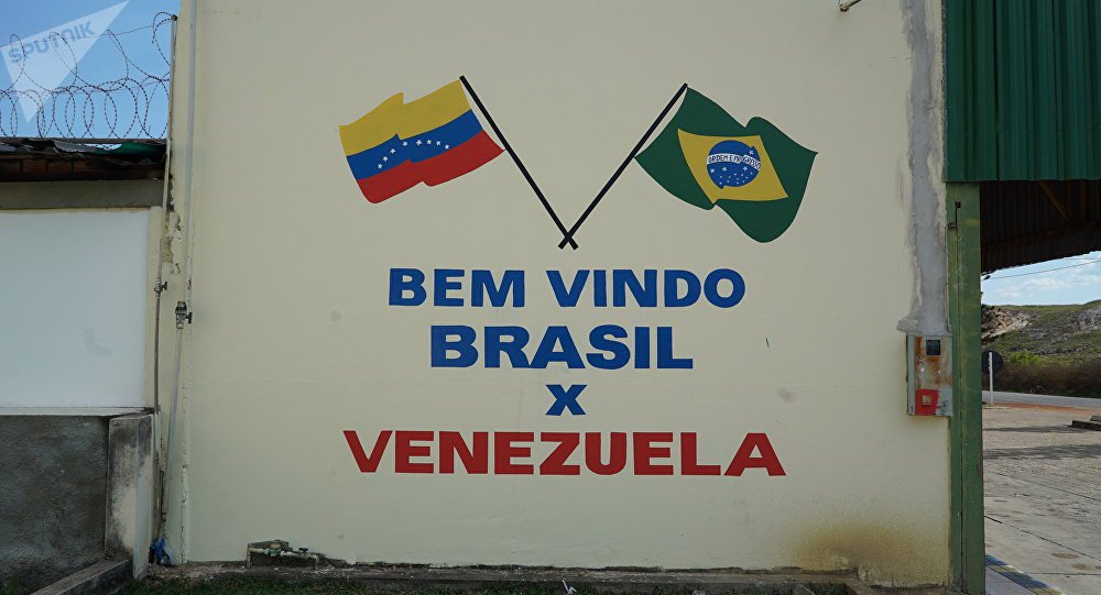 Escalada de crise na Venezuela pode deixar Roraima sem luz Escalada de crise na Venezuela pode deixar Roraima sem luz