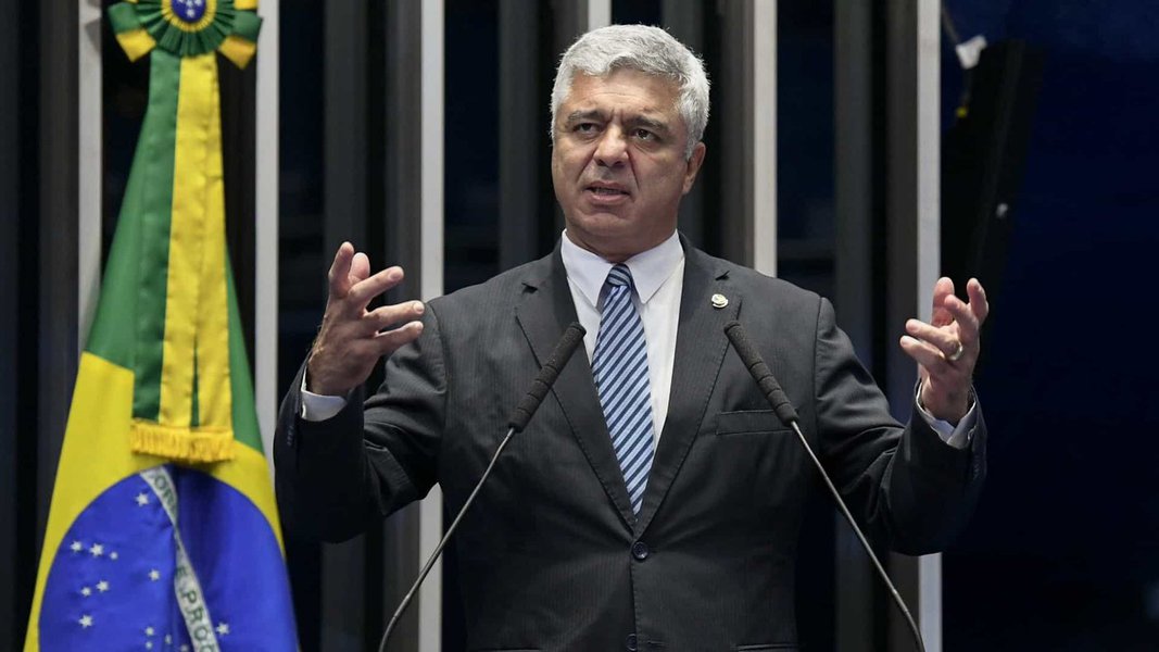 Em meio ao laranjal do PSL, líder do partido propõe fim de fundo eleitoral (Foto: Roque de Sá - Ag. Senado) Em meio ao laranjal do PSL, líder do partido propõe fim de fundo eleitoral
