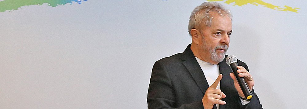 Lula: “Maduro é problema dos venezuelanos, não dos norte-americanos” (Foto: Stuckert) Lula: “Maduro é problema dos venezuelanos, não dos norte-americanos”