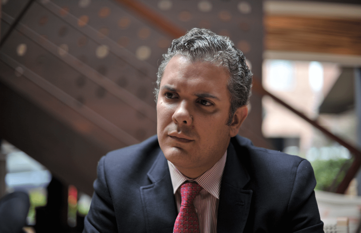 Colômbia pede aumento de 'cerco diplomático' contra Venezuela Colômbia pede aumento de 'cerco diplomático' contra Venezuela