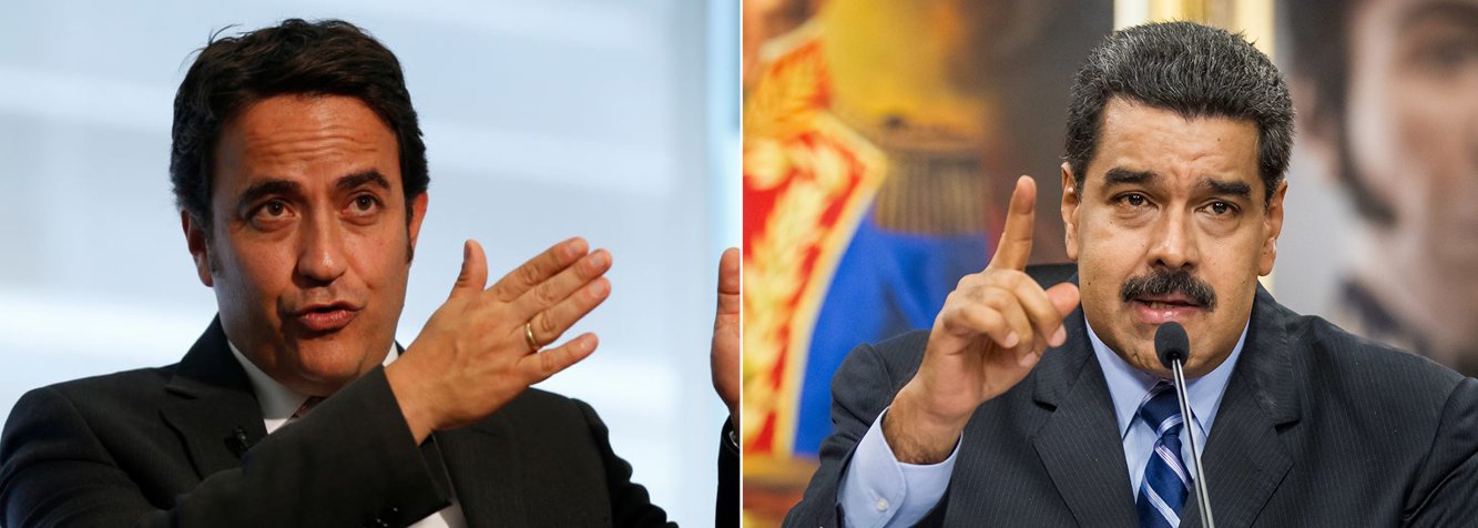 Colômbia fecha fronteira com Venezuela até o dia 26 Colômbia fecha fronteira com Venezuela até o dia 26