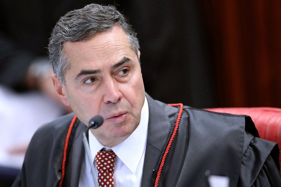 Nassif diz que Barroso pode ser o ministro chantageado (Foto: TSE) Nassif diz que Barroso pode ser o ministro chantageado