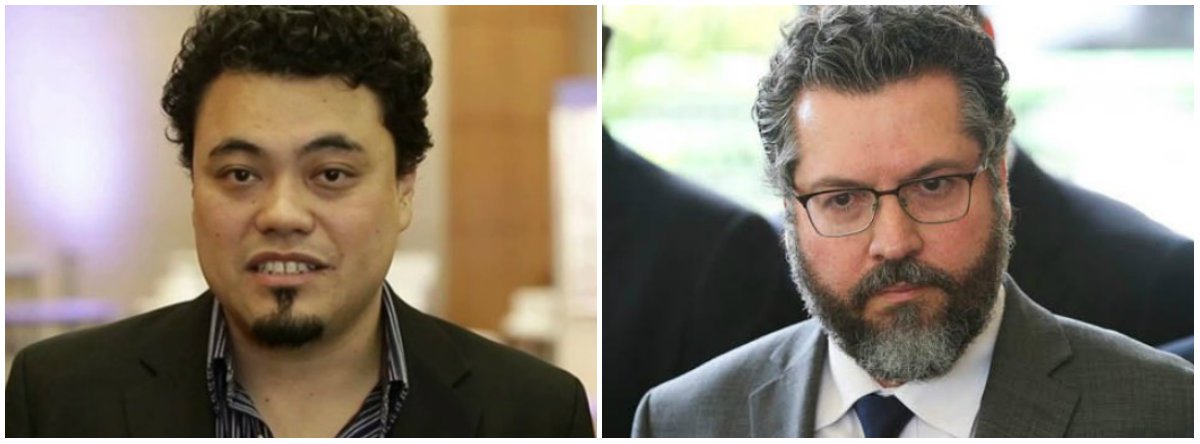 Sakamoto: crise na Venezuela requer inteligência, não diplomacia de Twitter Sakamoto: crise na Venezuela requer inteligência, não diplomacia de Twitter