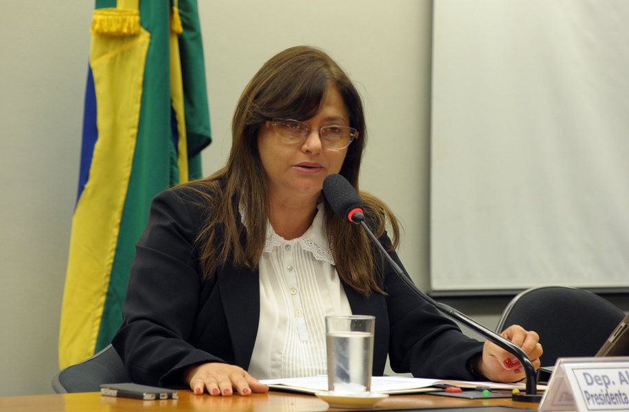 Alice Portugal: EUA usam desculpa infame para intervir na Venezuela (Foto: Divulgação) Alice Portugal: EUA usam desculpa infame para intervir na Venezuela