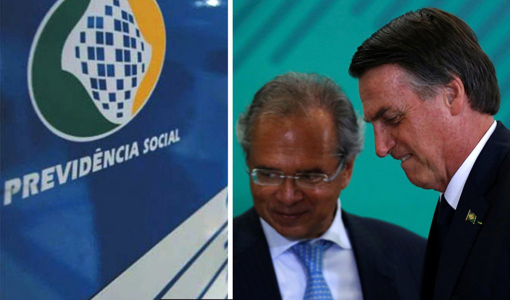 O fim da previdência pública (Foto: ABr | Reuters) www.brasil247.com - O fim da previdência pública