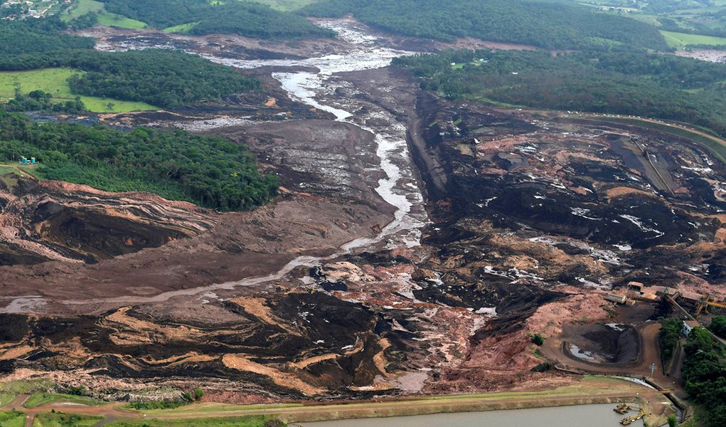 Moody's retira grau de investimento da Vale após crime-catástrofe em Brumadinho (Foto: Reuters) Moody's retira grau de investimento da Vale após crime-catástrofe em Brumadinho