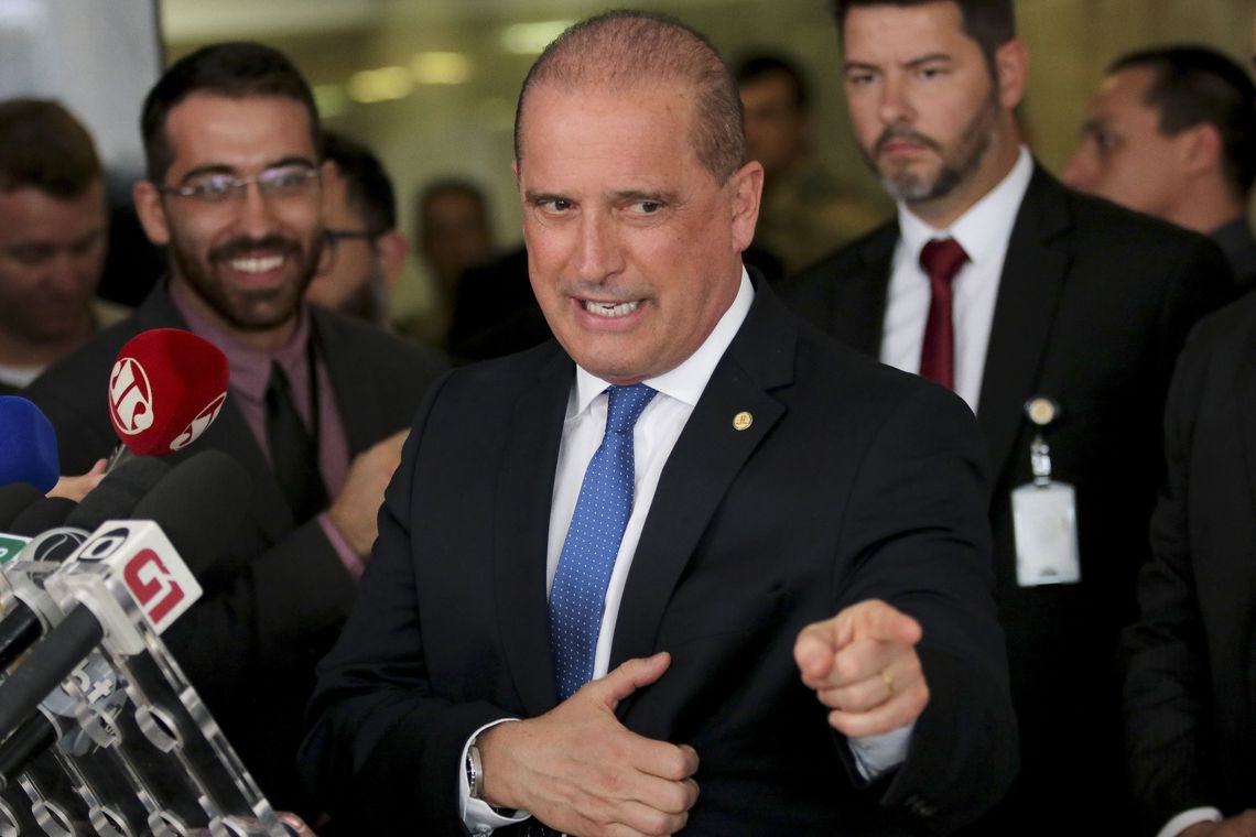 Cláusula pétrea é economia gerada com reforma, diz Onyx (Foto: Wilson Dias/Agênicia Brasil) Cláusula pétrea é economia gerada com reforma, diz Onyx