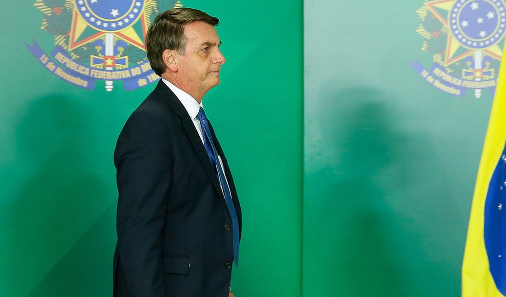 Bolsonaro deve deixar o hospital nesta quarta, diz Mourão (Foto: Isac Nobrega/Presidência) Bolsonaro deve deixar o hospital nesta quarta, diz Mourão