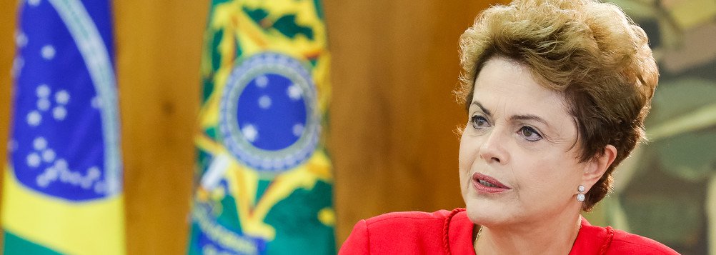 Dilma: Bolsonaro subordina o Brasil aos interesses de Trump (Foto: Roberto Stuckert Filho) Dilma: Bolsonaro subordina o Brasil aos interesses de Trump