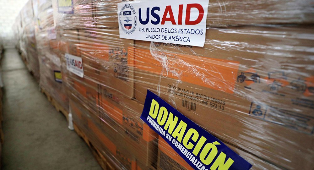 Na véspera do 'dia D', Venezuela vive tensão máxima Na véspera do 'dia D', Venezuela vive tensão máxima