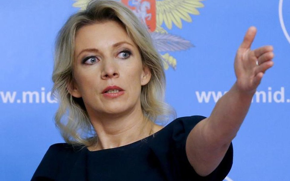Rússia acusa EUA de querer armar a oposição venezuelana (Foto: REUTERS/Maxim Shemetov) Rússia acusa EUA de querer armar a oposição venezuelana
