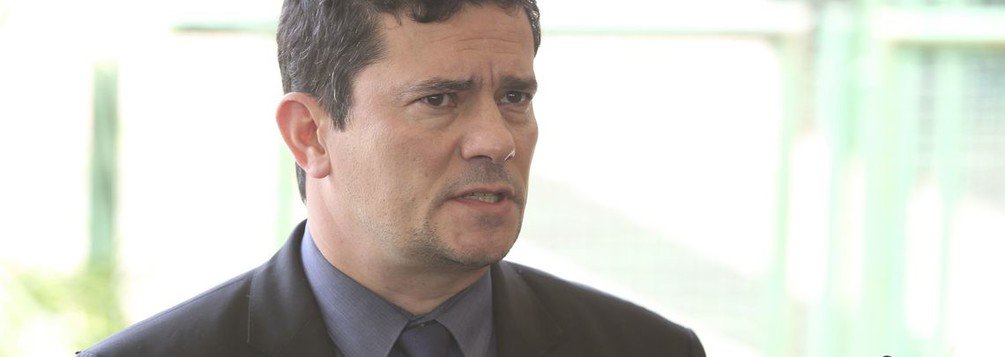 Moro se reúne com vice-presidente do WhatsApp; aplicativo quer colaborar com governo (Foto: Valter Campanato - ABR) Moro se reúne com vice-presidente do WhatsApp; aplicativo quer colaborar com governo