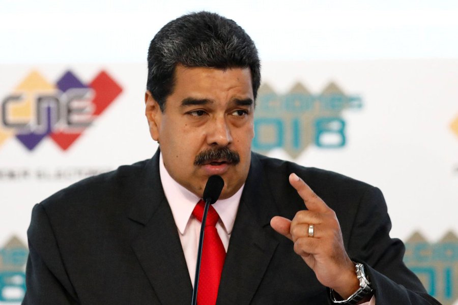 EUA usam países caribenhos para planejar suas operações contra Venezuela (Foto: Marco Bello - Reuters) EUA usam países caribenhos para planejar suas operações contra Venezuela