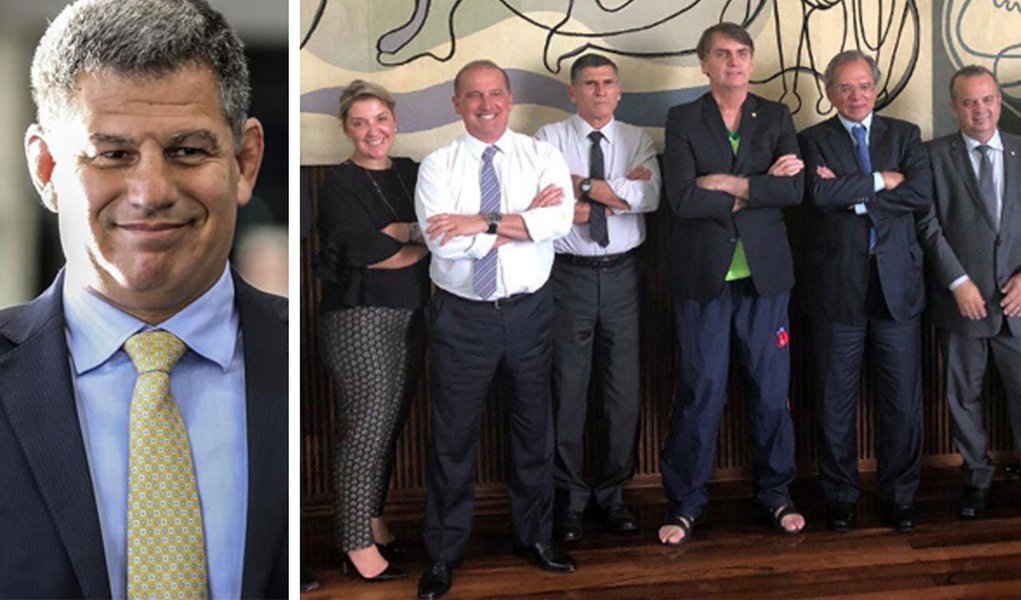 Novo áudio, de Bolsonaro com Onyx, revela medo de retaliação de Bebianno Novo áudio, de Bolsonaro com Onyx, revela medo de retaliação de Bebianno