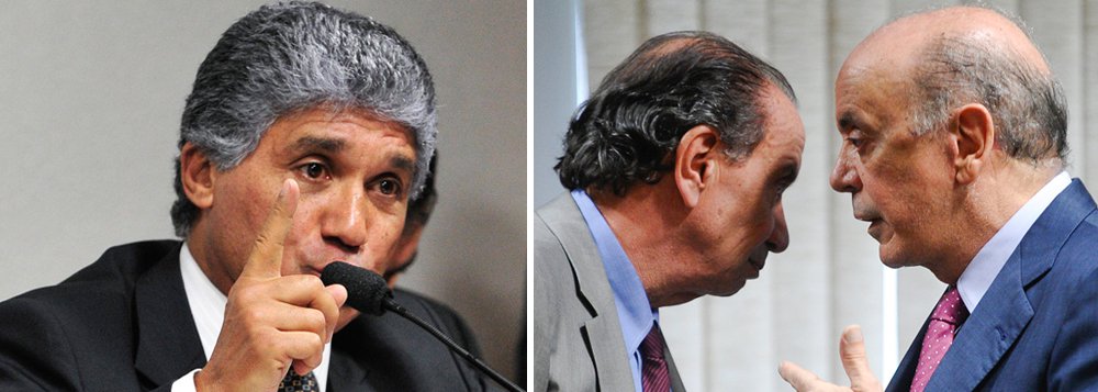 Preso, Paulo Preto ameaça delatar sócios tucanos em suas contas na Suíça Preso, Paulo Preto ameaça delatar sócios tucanos em suas contas na Suíça