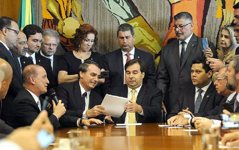 Reforma é destruição do bem-estar social, diz economista do Dieese Reforma é destruição do bem-estar social, diz economista do Dieese