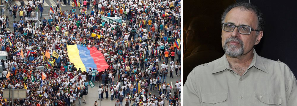 Igor Fuser: Brasil não quer guerra, mas também não quer dizer não aos EUA Igor Fuser: Brasil não quer guerra, mas também não quer dizer não aos EUA
