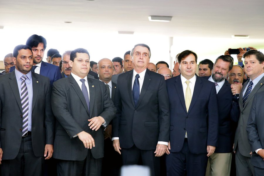 Centrão critica ausência de militares no projeto de reforma da Previdência (Foto: Cleia Viana/Câmara dos Deputados) Centrão critica ausência de militares no projeto de reforma da Previdência