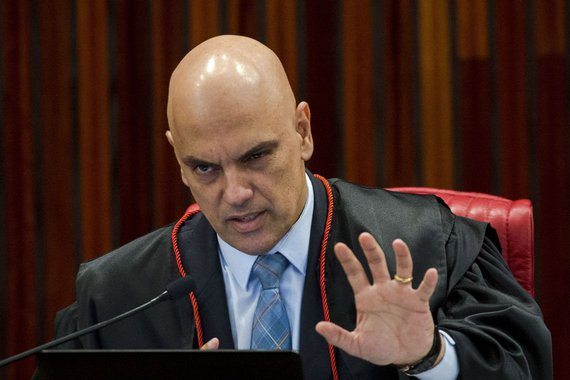 No STF, Moraes diz esperar judicialização de reforma da Previdência (Foto: Marcelo Camargo - Agência Brasil) No STF, Moraes diz esperar judicialização de reforma da Previdência