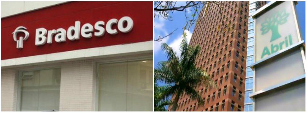 Bradesco aprova venda da Abril Bradesco aprova venda da Abril