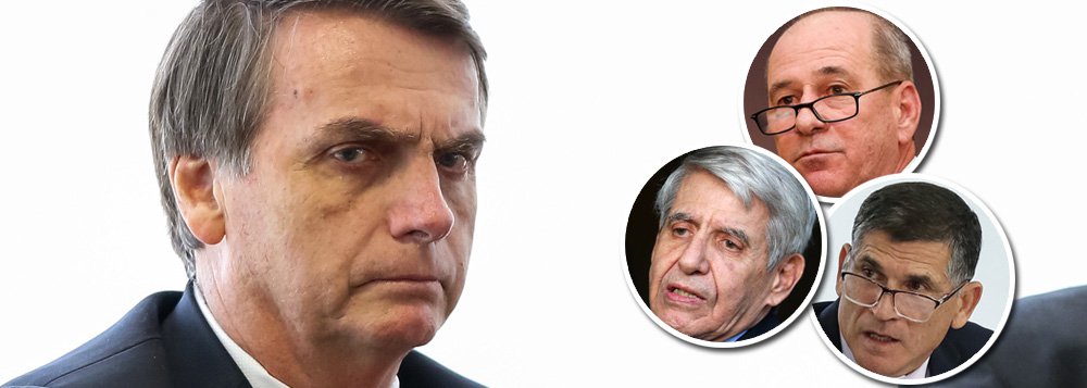 A facada dos generais A facada dos generais