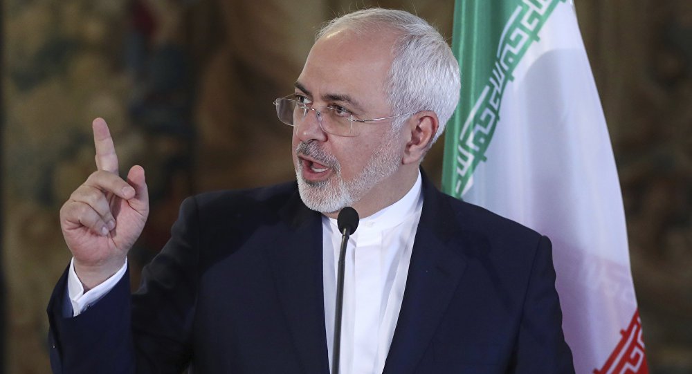 Chanceler do Irã condena venda de segredos nucleares para a Arábia Saudita Chanceler do Irã condena venda de segredos nucleares para a Arábia Saudita