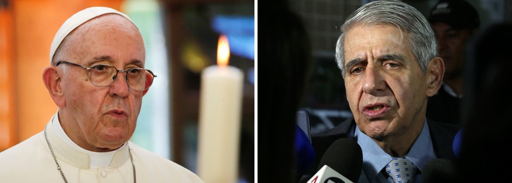 Vaticano organiza seminário preparatório de Sínodo da Amazônia Vaticano organiza seminário preparatório de Sínodo da Amazônia