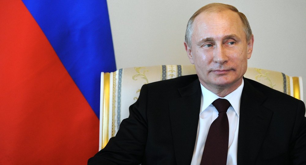 Putin diz que vai evitar e eliminar ameaças à soberania russa Putin diz que vai evitar e eliminar ameaças à soberania russa