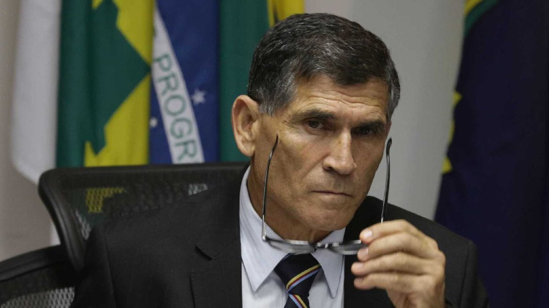 Com queda de Bebianno, militares comandam mais de um terço dos ministérios (Foto: Fabio Rodrigues Pozzebom/Agência Brasil ) Com queda de Bebianno, militares comandam mais de um terço dos ministérios