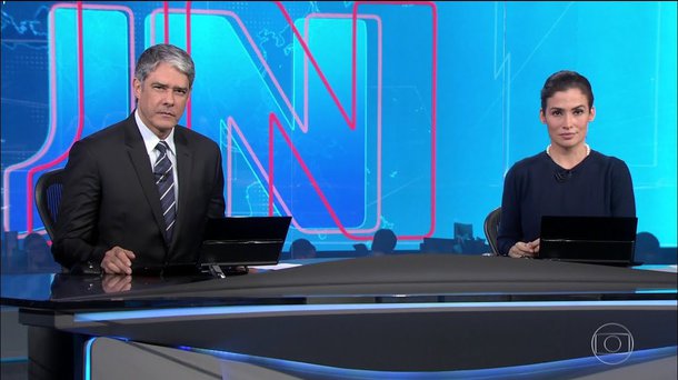 Jornal Nacional dedica primeiro bloco aos áudios de Bolsonaro e Bebianno Jornal Nacional dedica primeiro bloco aos áudios de Bolsonaro e Bebianno